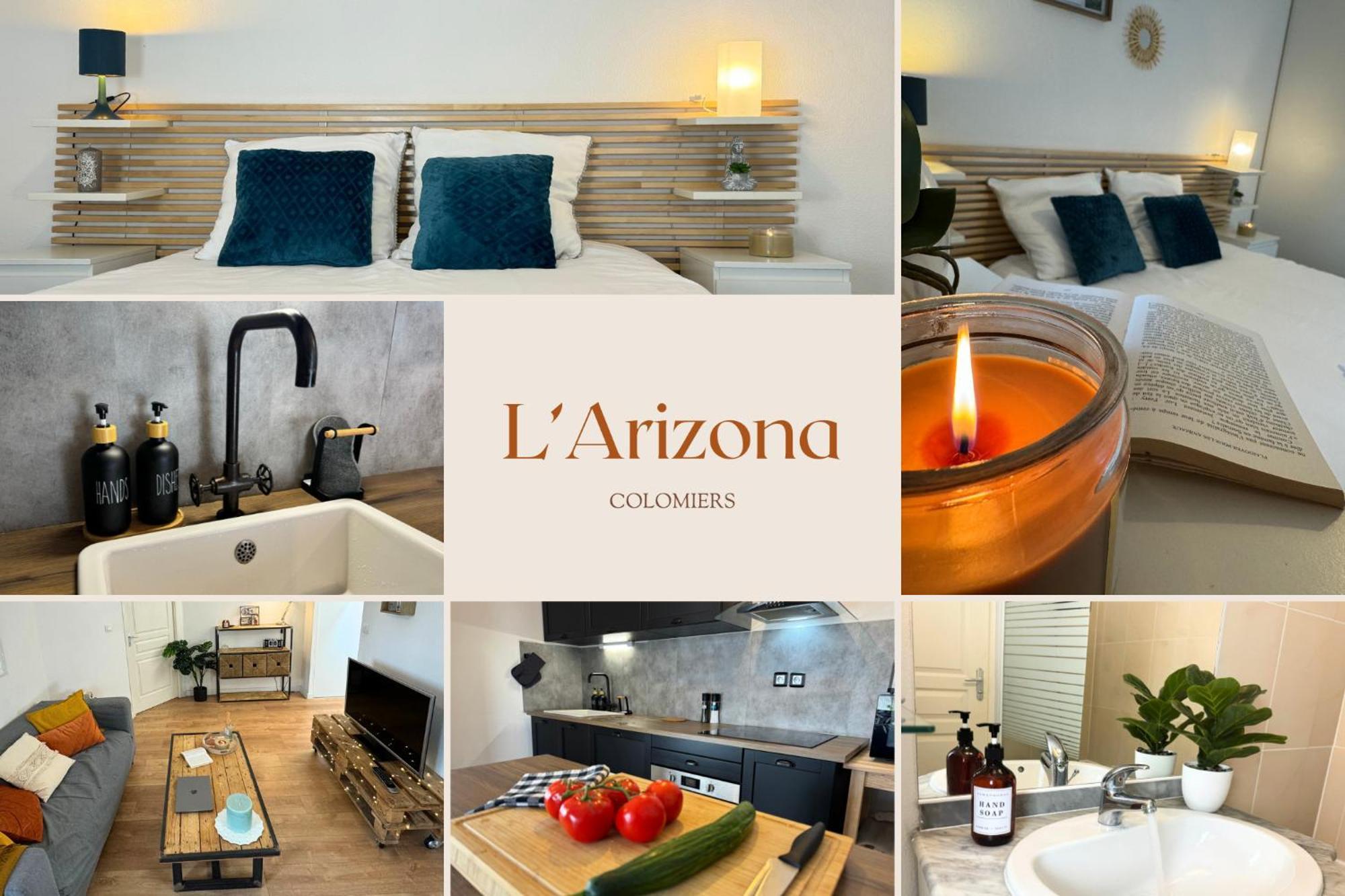 L'Arizona - Proche Rer Et Airbus Apartment Colomiers Ngoại thất bức ảnh