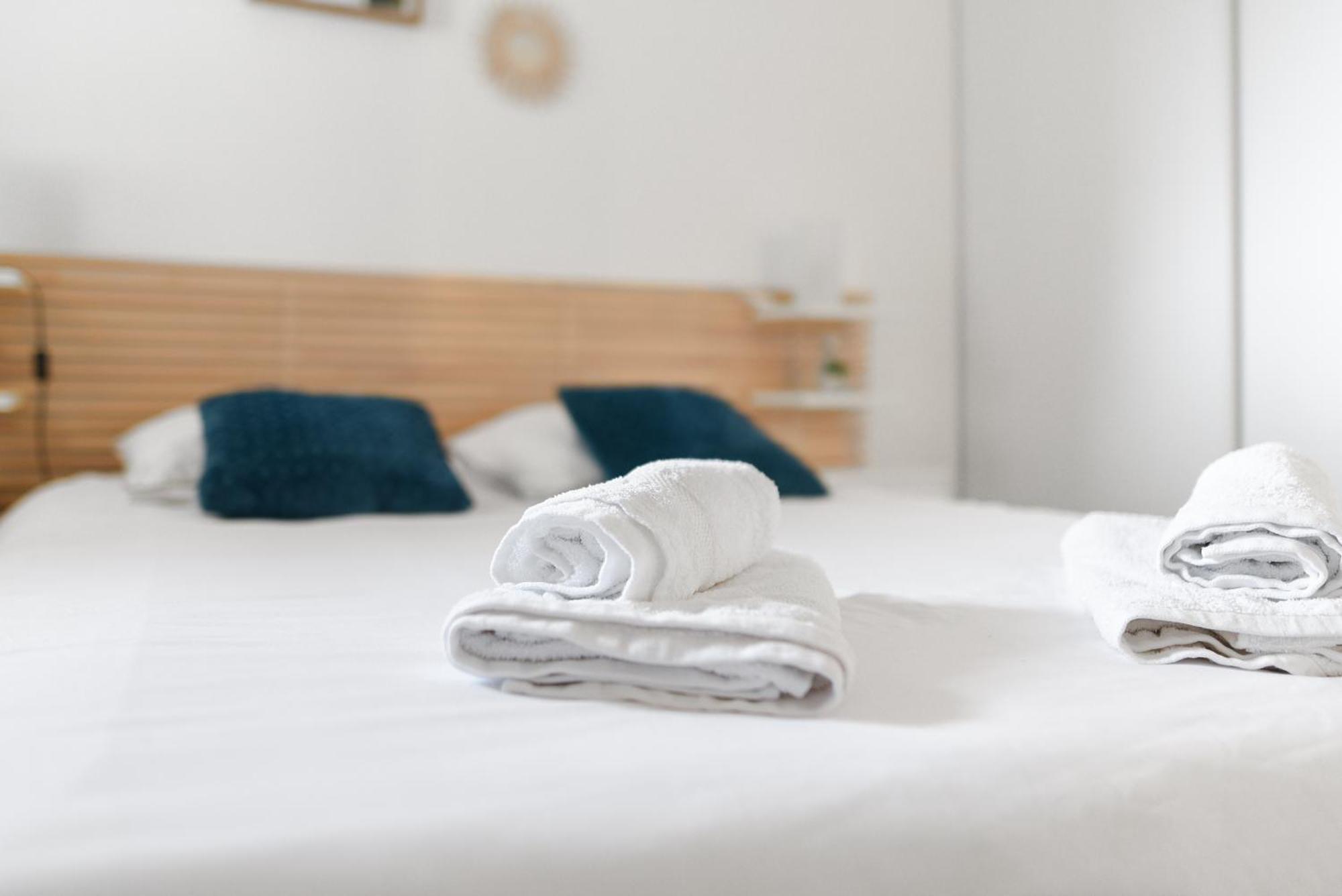 L'Arizona - Proche Rer Et Airbus Apartment Colomiers Ngoại thất bức ảnh