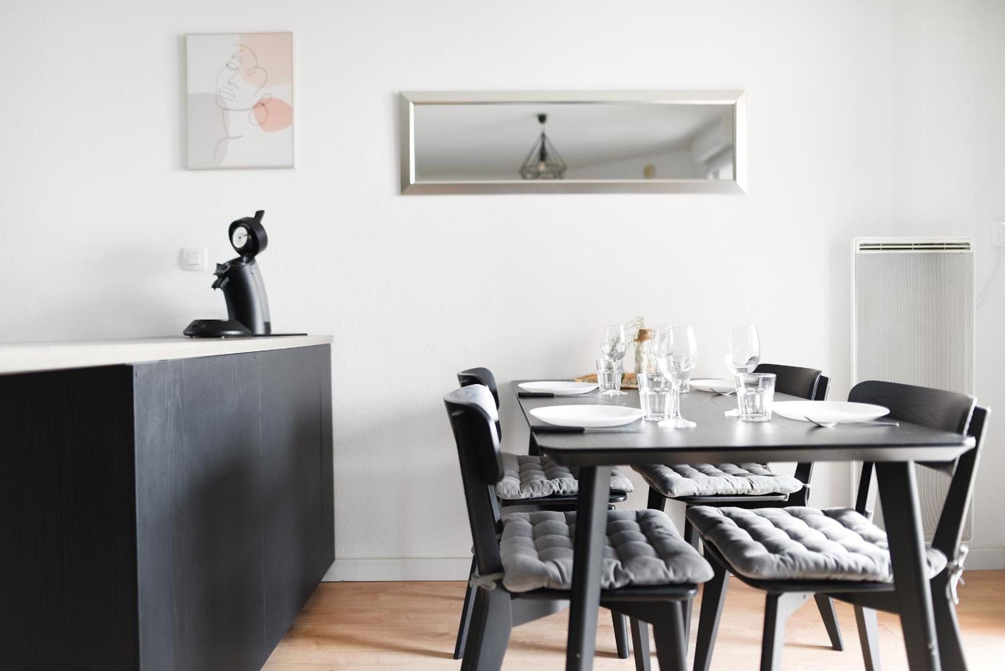 L'Arizona - Proche Rer Et Airbus Apartment Colomiers Ngoại thất bức ảnh